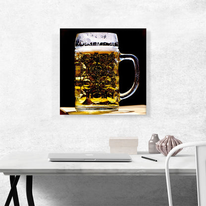 Beer Mug Bar decor
