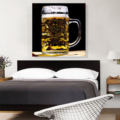 Beer Mug Bar decor
