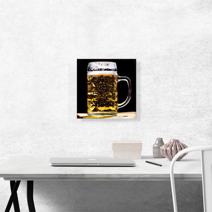Beer Mug Bar decor