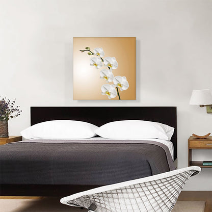 White Blossom Flowers Home decor
