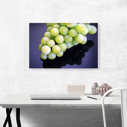Wine Grapes Diner Restaurant Decor