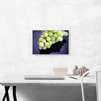 Wine Grapes Diner Restaurant Decor