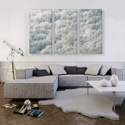 Winter Forest Home decor