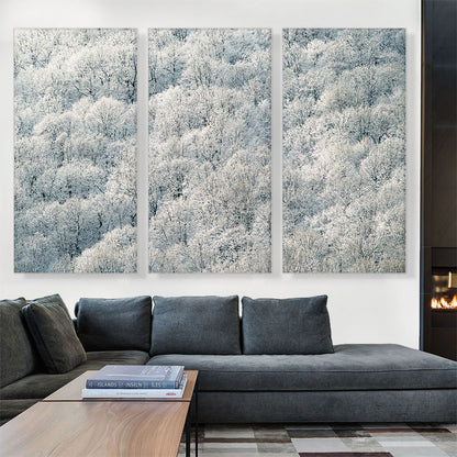 Winter Forest Home decor