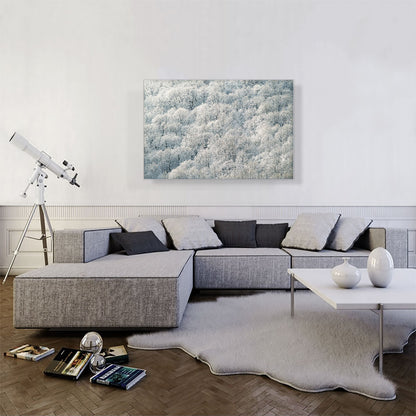 Winter Forest Home decor