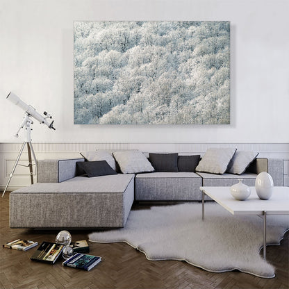 Winter Forest Home decor