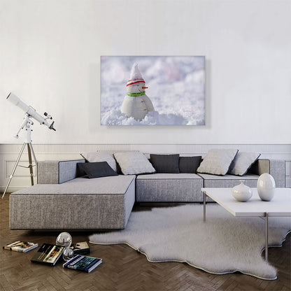 Winter Snowman Home decor