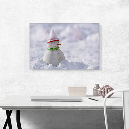 Winter Snowman Home decor