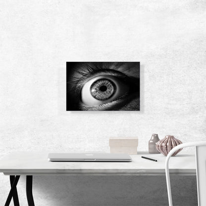Woman Eye Home decor