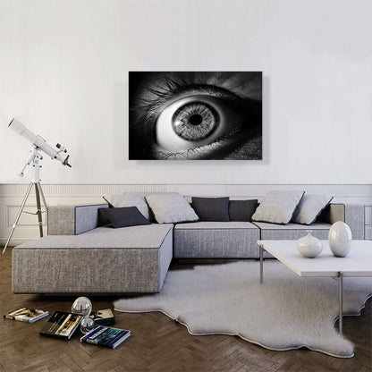 Woman Eye Home decor