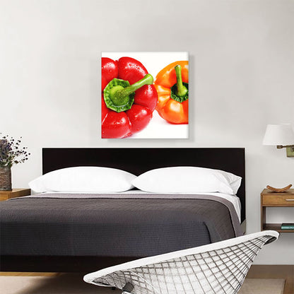 Bell Pepper Restaurant decor