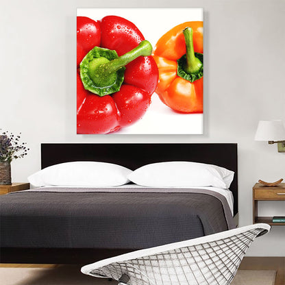 Bell Pepper Restaurant decor