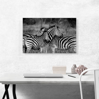 Zebras Home Decor Rectangle