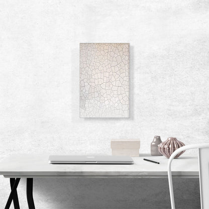 Cracked Wall Home decor