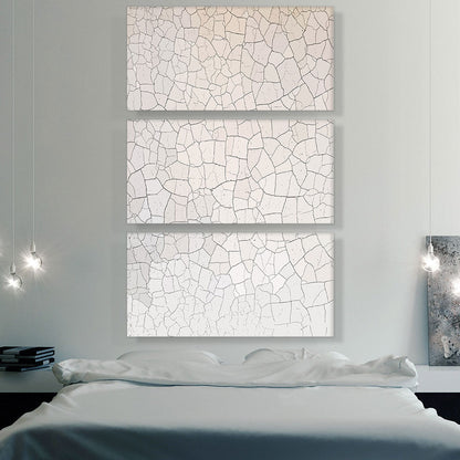 Cracked Wall Home decor