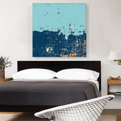 Cracked Paint Home decor
