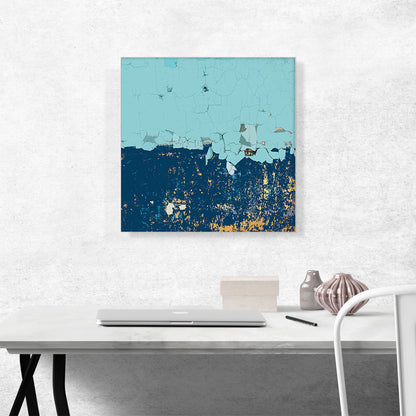 Cracked Paint Home decor