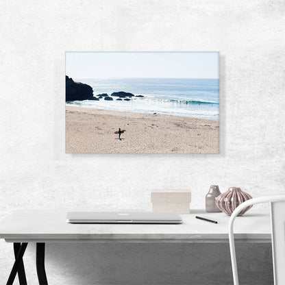 Beach Surf Surfing Board