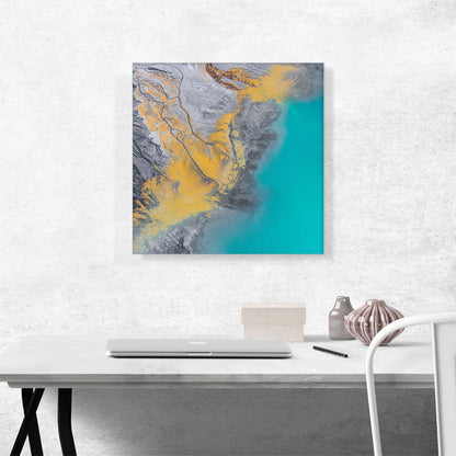 Abstract Ground Texture Home decor