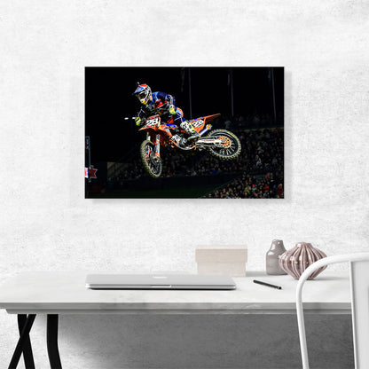 Dirt Bike Motocross Audience