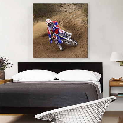 Dirt Bike Motocross Drift