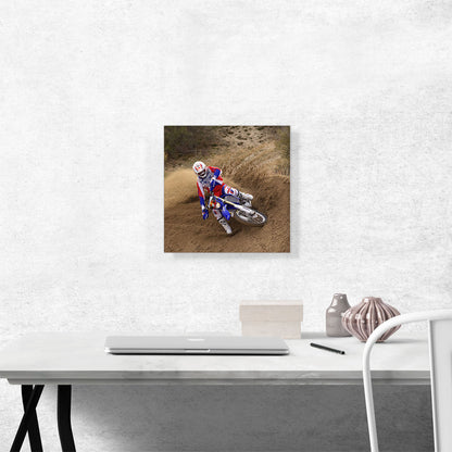 Dirt Bike Motocross Drift