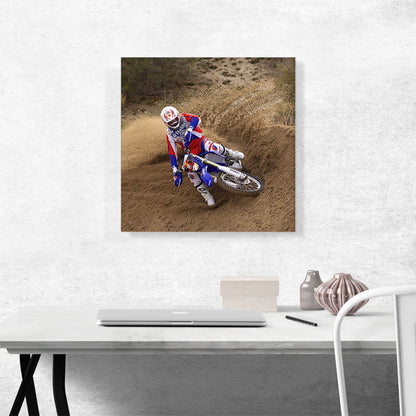 Dirt Bike Motocross Drift
