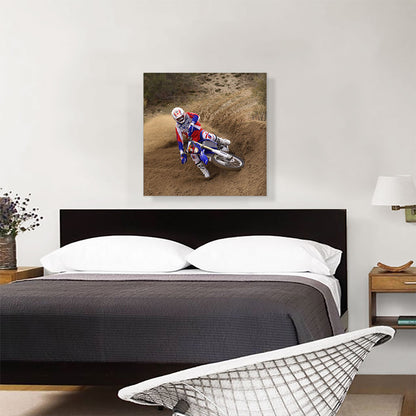 Dirt Bike Motocross Drift