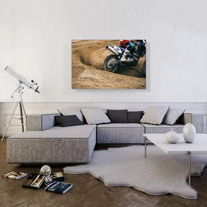 Dirt Bike Motocross Streaks