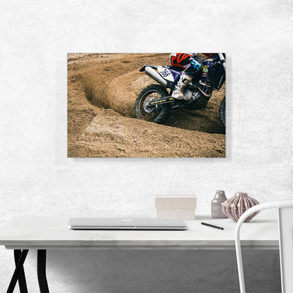 Dirt Bike Motocross Streaks