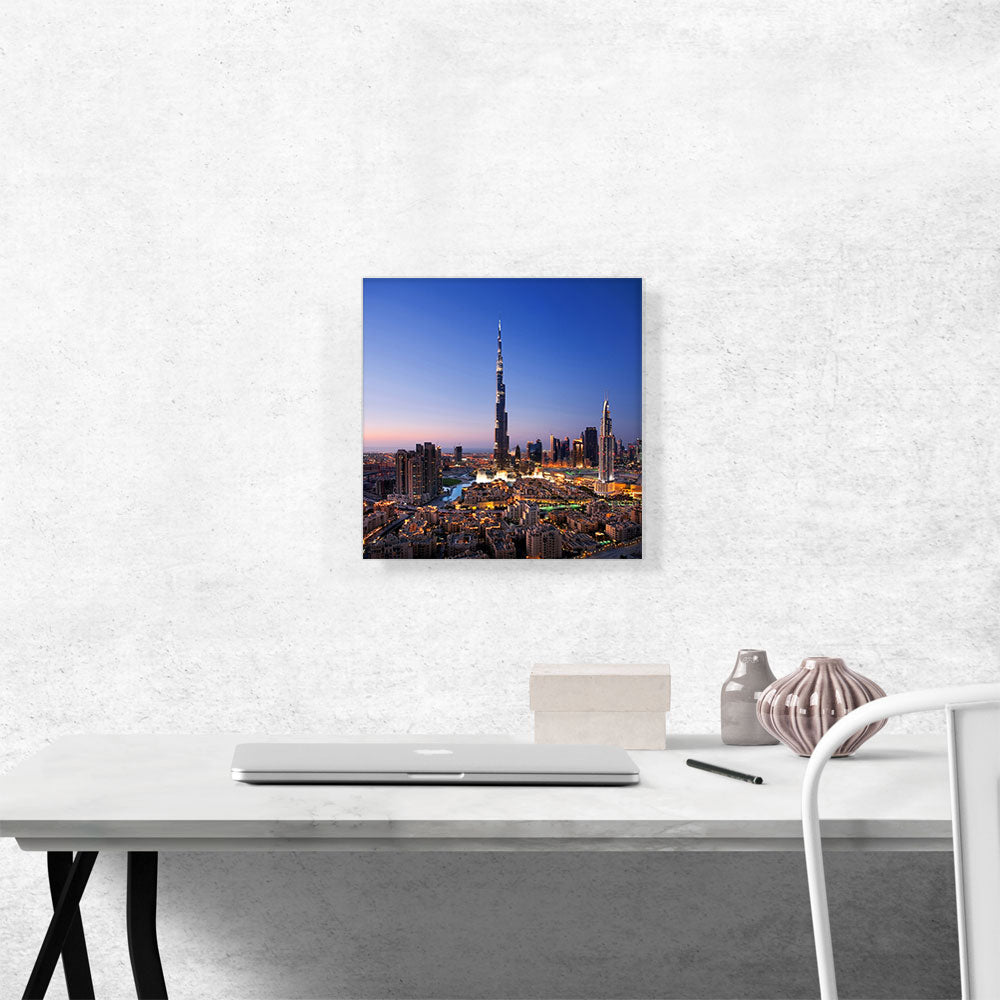 Dubai Skyline Downtown