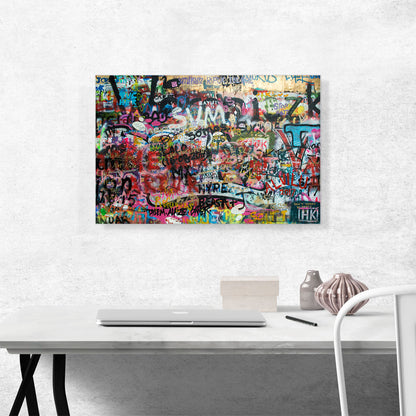 Graffiti Overload