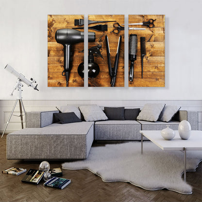 Hair Salon Tools Equipment