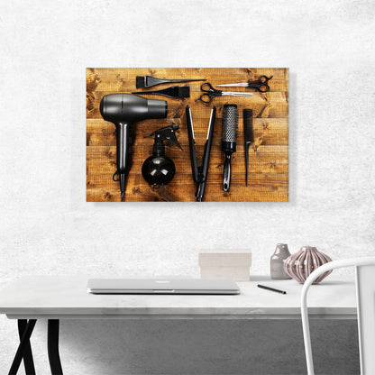 Hair Salon Tools Equipment