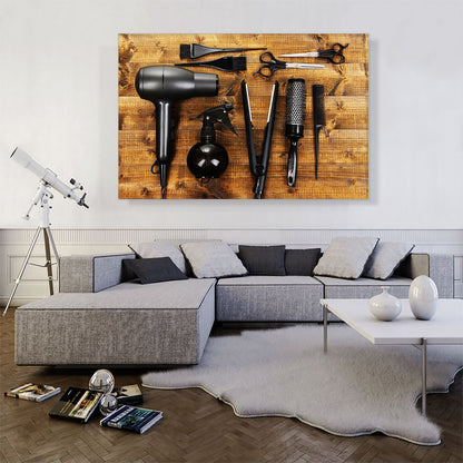Hair Salon Tools Equipment