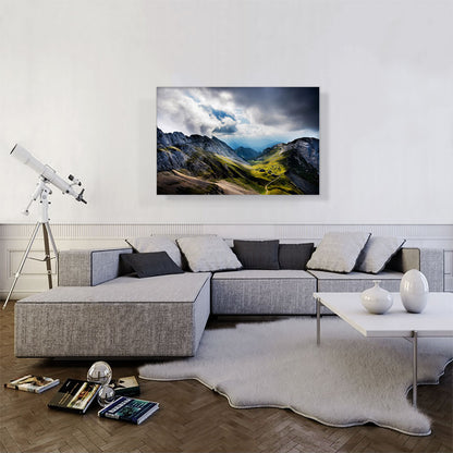 Mount Pilatus Switzerland Mountain Range
