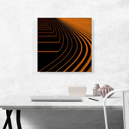 Abstract Interior Shape Home decor