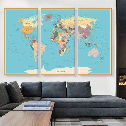 World Map