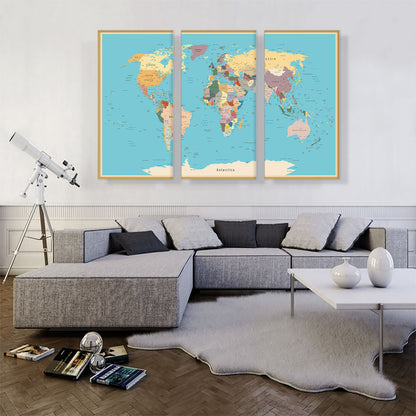 World Map