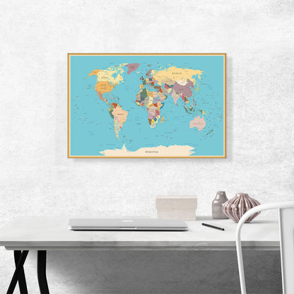 World Map