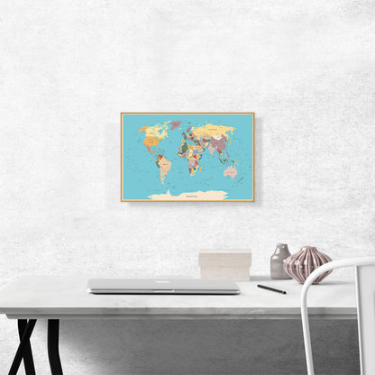World Map