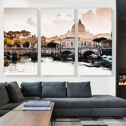 St. Peter's Cathedral Rome Italy