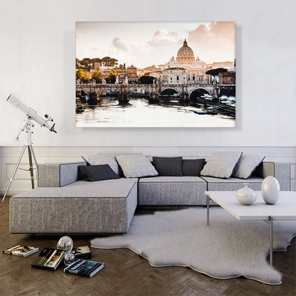 St. Peter's Cathedral Rome Italy