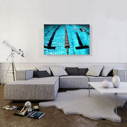 Swimming Olympic Pool Swimmer