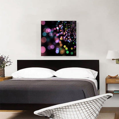 Bokeh Pattern Home decor