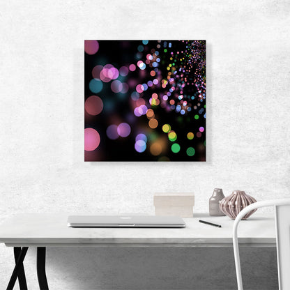 Bokeh Pattern Home decor