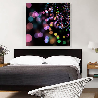 Bokeh Pattern Home decor