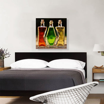 Bottles Home decor
