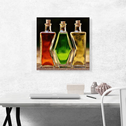 Bottles Home decor