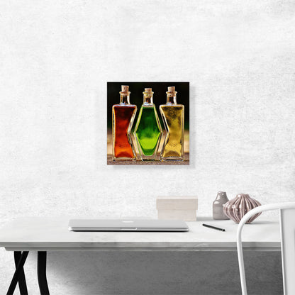 Bottles Home decor